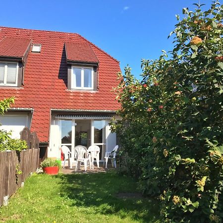 Ferienhaus Captain Hook Breege Exterior foto