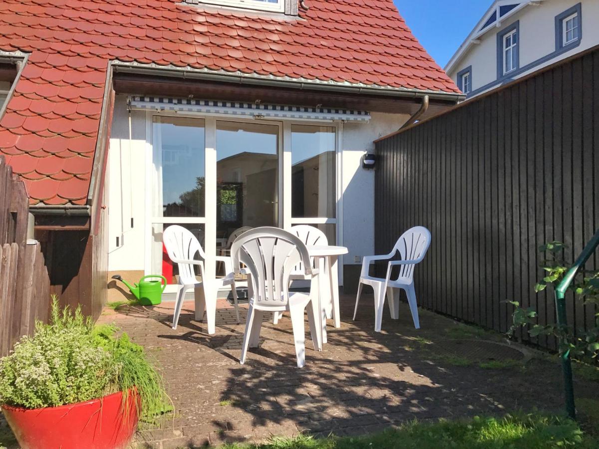 Ferienhaus Captain Hook Breege Exterior foto