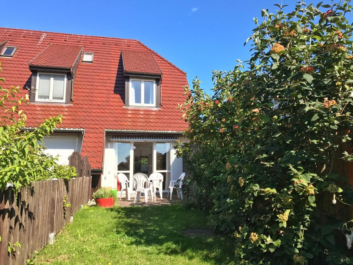 Ferienhaus Captain Hook Breege Exterior foto