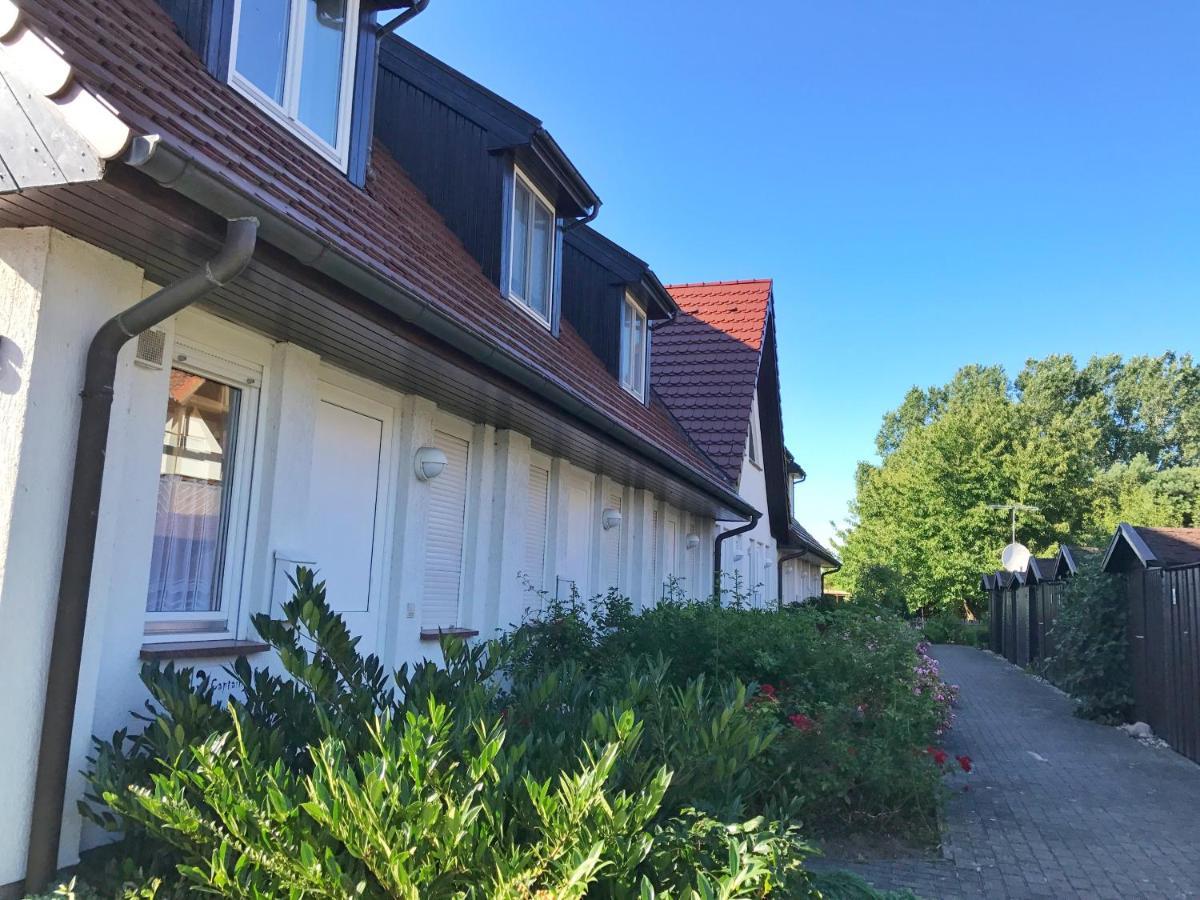 Ferienhaus Captain Hook Breege Exterior foto